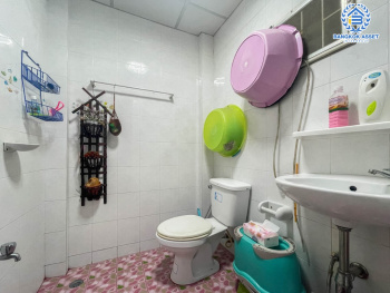 *****ทาวน์เฮ้าส์มือสอง นนทบุรี ม.ร่มโพธิ์ รัตนาธิเบศร์ หลังมุม! เนื้อที่กว้าง 23.90 ตร.ว. ภายในสภาพดี พร้อมเข้าอยู่ โครงการเงียบสงบมีความเป็นส่วนตัว ฟังก์ชัน 2 ห้องนอน 2 ห้องน้ำ จอดรถได้ 1 คัน บ้านพร้อมอยู่ ตั้งบนทำเลเดินทางสะดวก เชื่อมต่อถนนกาญจนาภิเษก, ถนนรัตนาธิเบศร์ ใกล้รถไฟฟ้าสายสีม่วง "สถานีบางพลู" และจุดขึ้นทางด่วน "กาญจนาภิเษก"